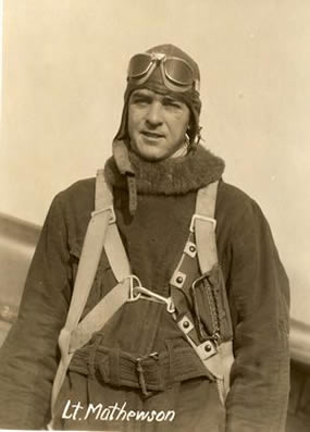 Christy Mathewson